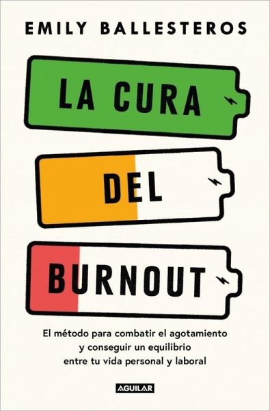 La cura del burnout La cura del burnout