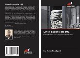 Linux Essentials 101 Linux Essentials 101
