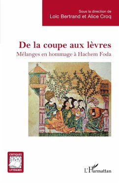 Cover De la coupe aux lèvres