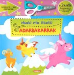 Ebaki eta itsatsi adarbakarrak