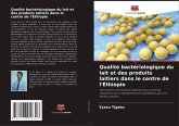 Qualité bactériologique du lait et des produits laitiers dans le centre de l'Éthiopie
