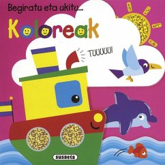 Hitzak ukitu kolorgak Cover Hitzak ukitu kolorgak