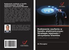 Cover Budowanie zaufania w handlu elektronicznym: Strategie lojalno¿ci i utrzymania klientów
