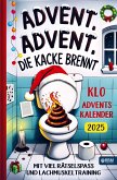 Geschwind, geschwind, die Kacke rinnt Geschwind, geschwind, die Kacke rinnt