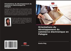 Cover Orientations du développement du commerce électronique en Pologne