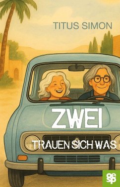 Cover Zwei trauen sich was
