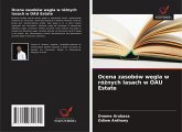 Ocena zasobów w¿gla w ró¿nych lasach w OAU Estate