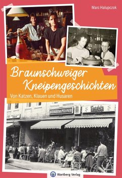 Cover Braunschweiger Kneipengeschichten