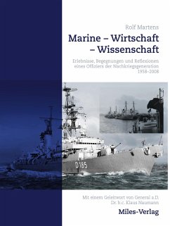 Cover Marine - Wirtschaft - Wissenschaft.