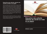 Éducation des enfants atteints de cécité en Inde et au Japon