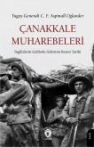 Canakkale Muharebeleri Canakkale Muharebeleri