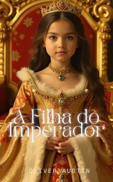 A Filha do Imperador (eBook, ePUB) A Filha do Imperador (eBook, ePUB)