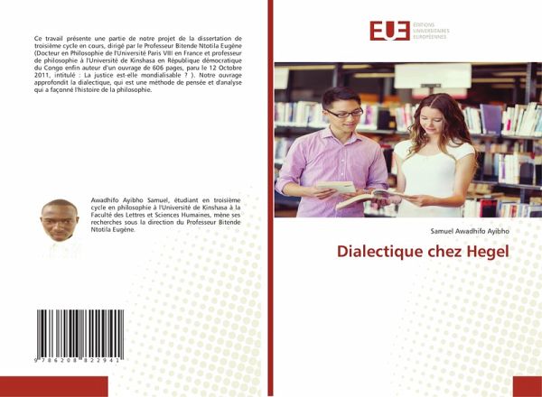 Dialectique chez Hegel