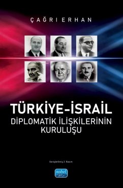 Cover Türkiye-Israil Diplomatik Iliskilerinin Kurulusu