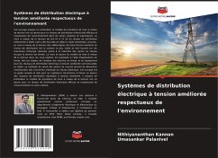 Cover Systèmes de distribution électrique à tension améliorée respectueux de l'environnement