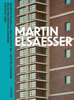Cover Martin Elsaesser