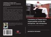 L'évolution et l'impact de la responsabilité sociale des entreprises des entreprises