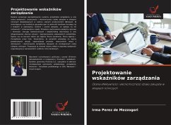 Cover Projektowanie wska¿ników zarz¿dzania