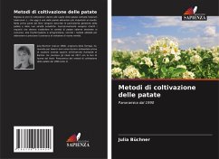 Cover Metodi di coltivazione delle patate