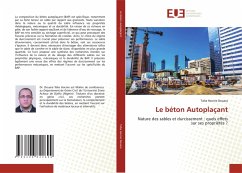Cover Le béton Autoplaçant