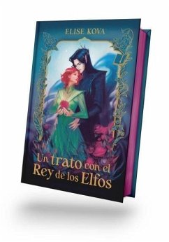 Cover Un Trato Con El Rey de Los Elfos - Ed. Coleccionista