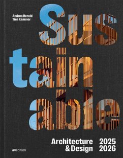Cover Sustainable Architecture & Design 2025 / 2026