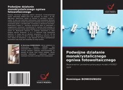 Cover Podwójne dzia¿anie monokrystalicznego ogniwa fotowoltaicznego