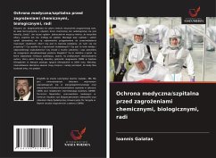 Cover Ochrona medyczna/szpitalna przed zagro¿eniami chemicznymi, biologicznymi, radi