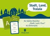 Stadt, Land, Tralala   "Stadt, Land, Fluss" als Kartenspiel