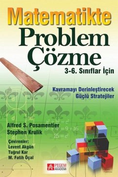 Cover Matematikte Problem Cözme 3-6. Siniflar Icin