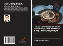 Cover Izolacja mikroorganizmów wytwarzaj¿cych proteazy z odpadów spo¿ywczych
