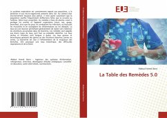 Cover La Table des Remèdes 5.0