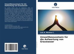 Cover Umweltbewusstsein für die Aufwertung von Grauwasser