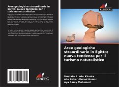 Cover Aree geologiche straordinarie in Egitto; nuova tendenza per il turismo naturalistico