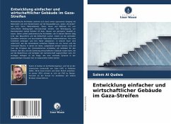 Cover Entwicklung einfacher und wirtschaftlicher Gebäude im Gaza-Streifen