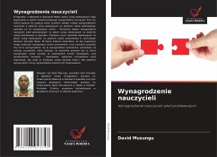 Wynagrodzenie nauczycieli - Musungu, David