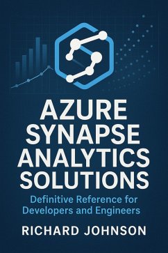 Cover Azure Synapse Analytics Solutions (eBook, ePUB)