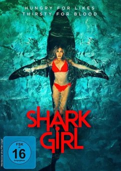 Cover Shark Girl