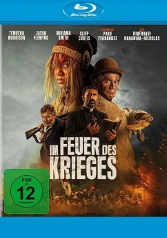 Cover Im Feuer des Krieges