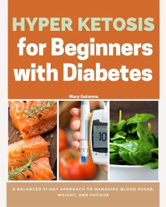 Cover Hyper Ketosis for Beginners with Diabetes (eBook, ePUB)