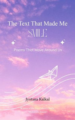 Cover The text that made me smile (eBook, ePUB)