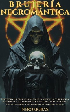Cover Brujería Necromántica (eBook, ePUB)