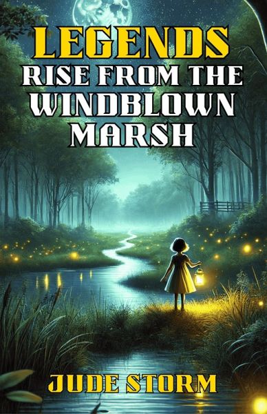 Legends Rise from the Windblown Marsh (eBook, ePUB) Legends Rise from the Windblown Marsh (eBook, ePUB)