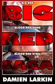 Big Red Saga (eBook, ePUB) Big Red Saga (eBook, ePUB)