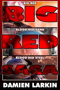 Cover Big Red Saga (eBook, ePUB)
