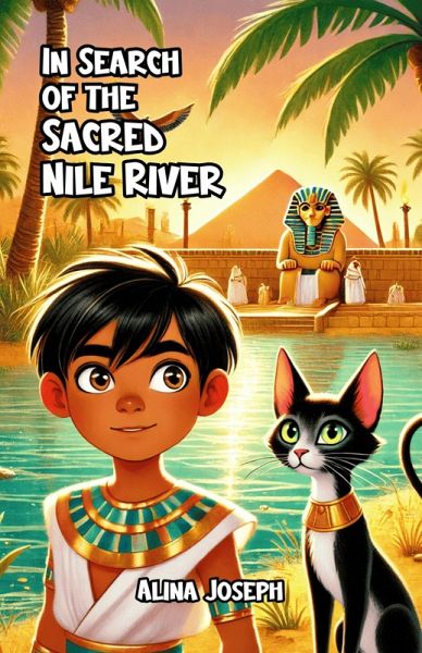 In Search of the Sacred Nile River (eBook, ePUB)
