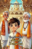 The Heart of Hindu Temples (eBook, ePUB)