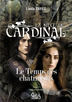 Cover La Nièce du Cardinal - Tome 2 (eBook, ePUB)