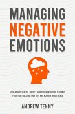 Managing Negative Emotions (eBook, ePUB)