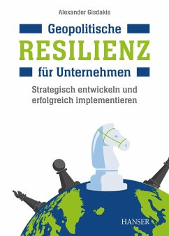 Cover Geopolitische Resilienz für Unternehmen (eBook, ePUB)